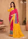 Maheshwari Silk Pure Cotton Saree ✨    Saree Cut: 6.3 Meters (Including Running Blouse) 🎨 Total Designs Available: 7