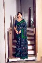 BAGRU PARI VOL                 🧵 Fabric :- PURE Heavy MUL MUL Cotton  printed saree...  (Saree cut 5.4 mtr / 0.8 mtr Blouse)