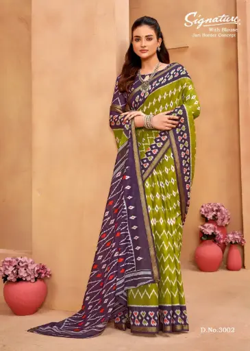 Maheshwari Silk Pure Cotton Saree 📜

✨ Fabric: Maheshwari Silk Pure Cotton
📏 Saree Cut: 6.3 Meters (Including Running Blouse)
🎨 Total Designs Available: 10